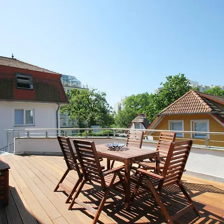 Meeresrauschen In Der Residenz Clara Sophia