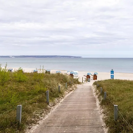 Meeresrauschen In Der Residenz Clara Sophia * Binz