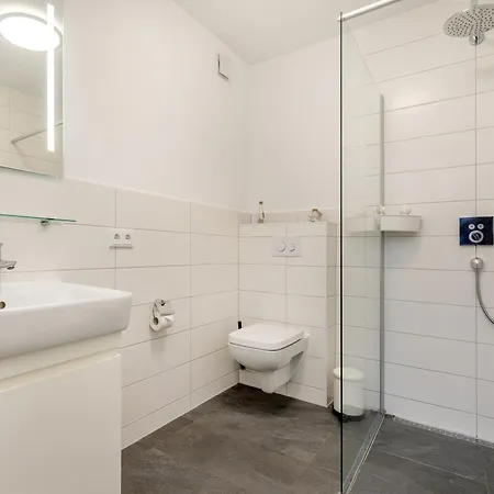 Meeresrauschen In Der Residenz Clara Sophia *