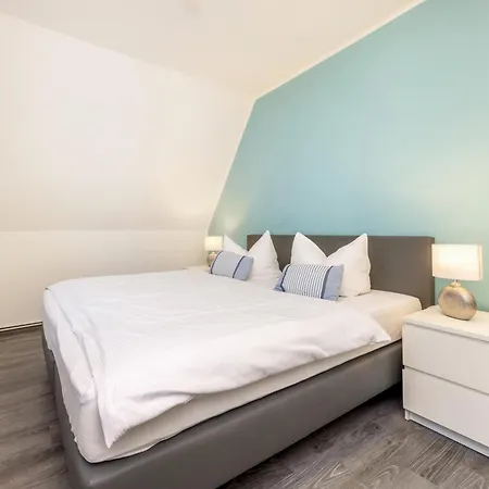 Meeresrauschen In Der Residenz Clara Sophia Binz