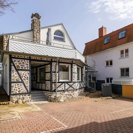 Apartman Meeresrauschen In Der Residenz Clara Sophia