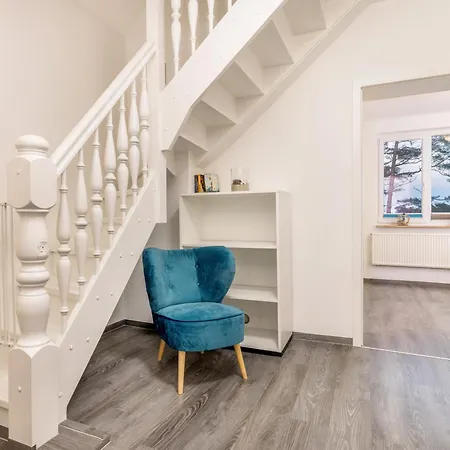 Apartman Meeresrauschen In Der Residenz Clara Sophia *