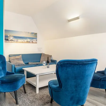 Meeresrauschen In Der Residenz Clara Sophia Apartman Binz