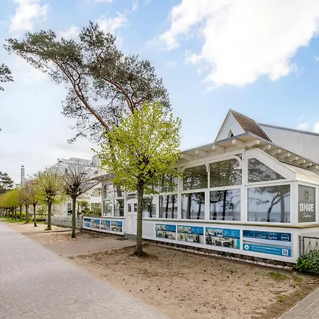 Meeresrauschen In Der Residenz Clara Sophia