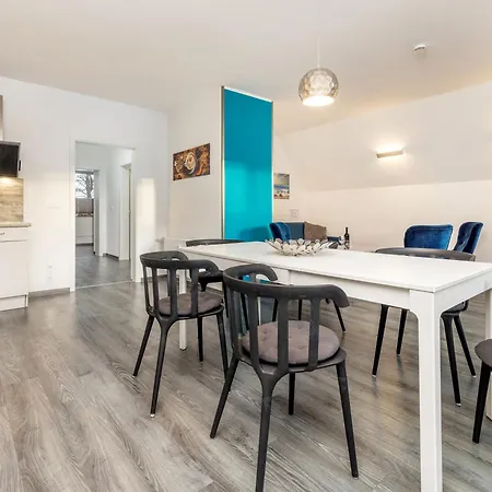 Meeresrauschen In Der Residenz Clara Sophia Апартаменты