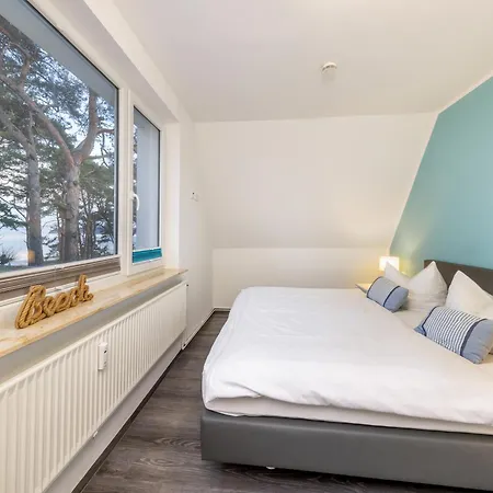 Apartman Meeresrauschen In Der Residenz Clara Sophia