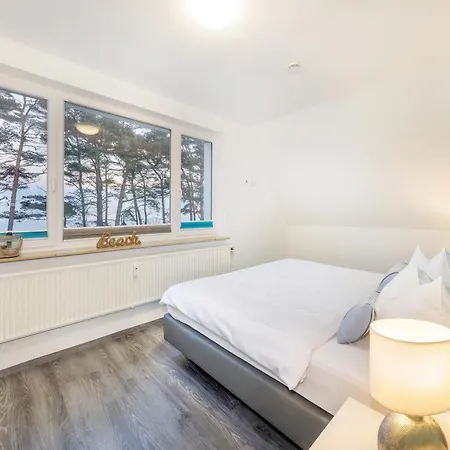 Meeresrauschen In Der Residenz Clara Sophia Apartman Binz