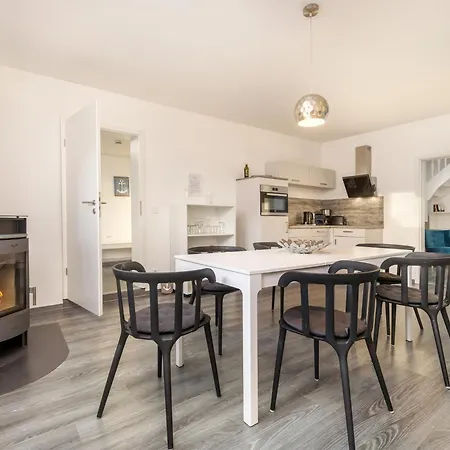 Apartman Meeresrauschen In Der Residenz Clara Sophia Binz