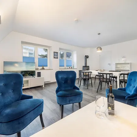 Meeresrauschen In Der Residenz Clara Sophia *