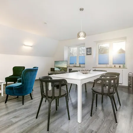 Meeresrauschen In Der Residenz Clara Sophia Остзебад Бинц